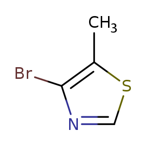 Thiazole, 4-bromo-5-methyl-