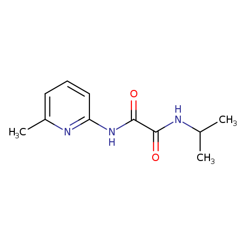 N'-(6-methylpyridin-2-yl)-N-(propan-2-yl)ethanediamide