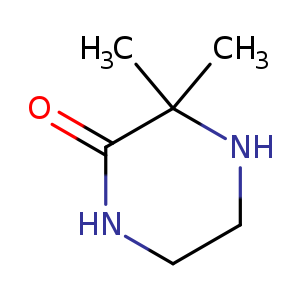 3,3-Dimethylpiperazin-2-one