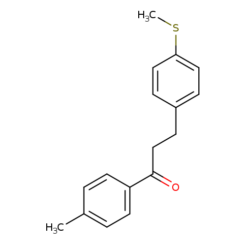 4'-Methyl-2-(4-thiomethylphenyl)propiophenone