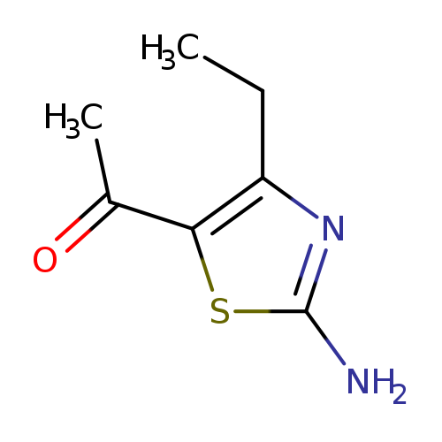 Ethanone, 1-(2-amino-4-ethyl-5-thiazolyl)-