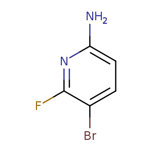 5-bromo-6-fluoropyridin-2-amine