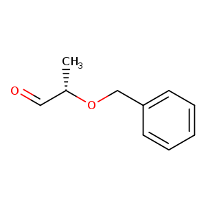 Propanal, 2-(phenylmethoxy)-, (2S)-