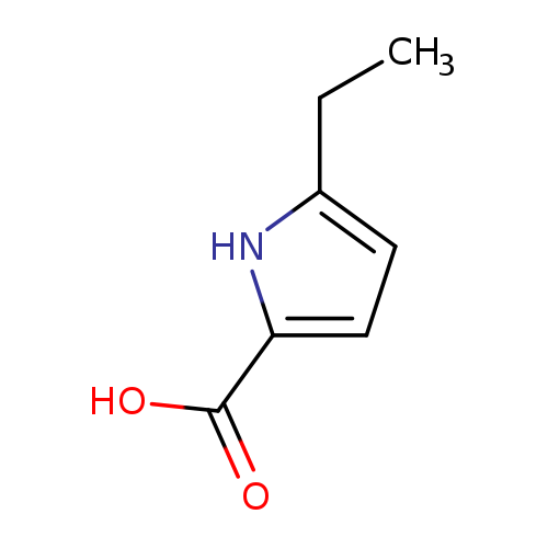 5-Ethyl-1H-pyrrole-2-carboxylic acid