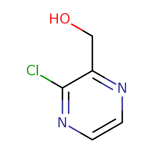 (3-Chloropyrazin-2-yl)methanol