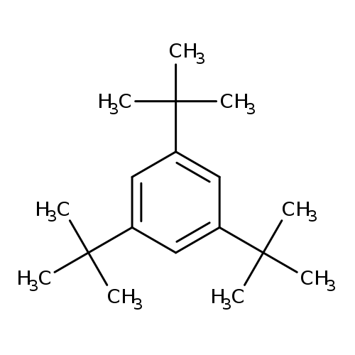 Benzene, 1,3,5-tris(1,1-dimethylethyl)-