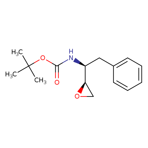 (2S,3S)-1,2-Epoxy-3-(Boc-amino)-4-phenylbutane