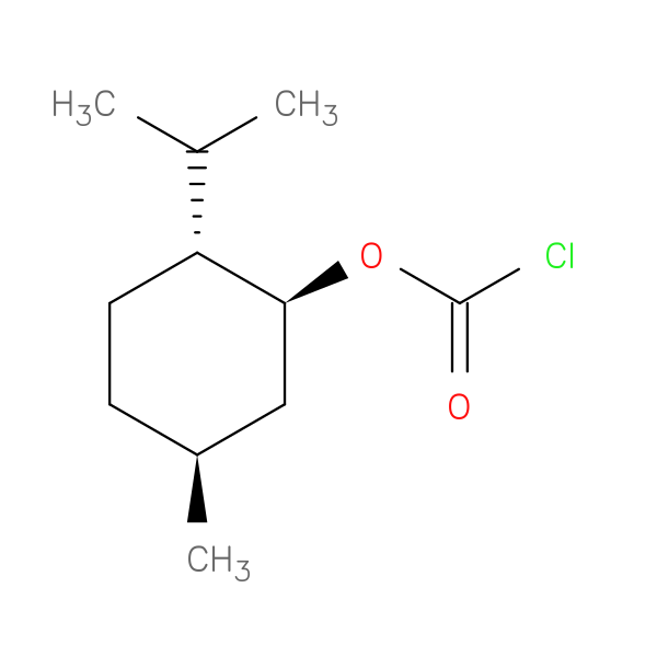 (1S,2R,5S)-2-Isopropyl-5-methylcyclohexyl carbonochloridate