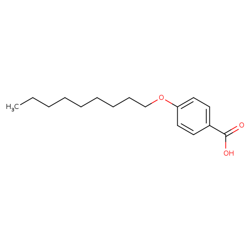 BENZOIC ACID, 4-(NONYLOXY)-