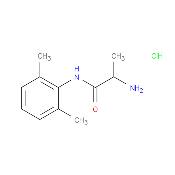 Tocainide hydrochloride