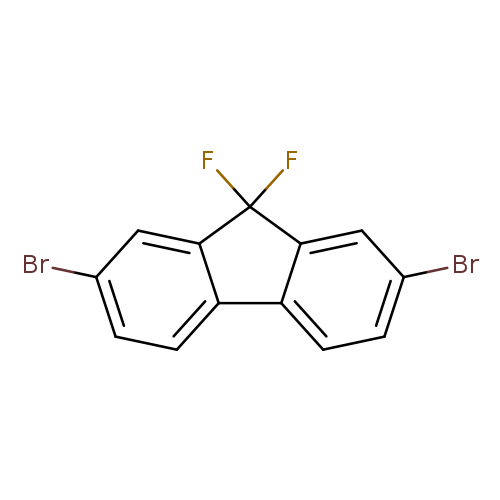 9H-Fluorene, 2,7-dibromo-9,9-difluoro-
