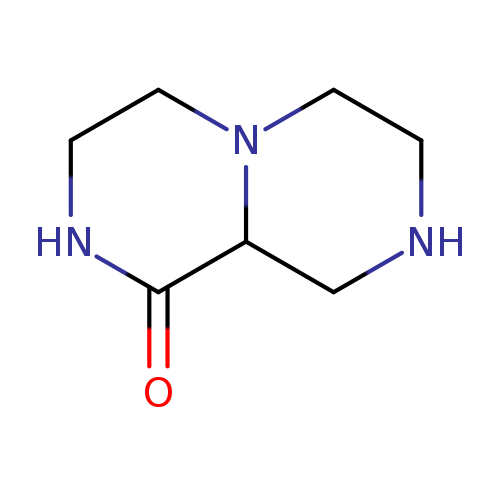 Octahydro-1H-pyrazino[1,2-a]pyrazin-1-one