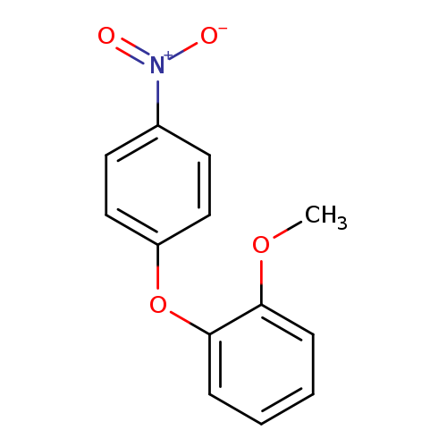 o-(p-Nitrophenoxy)anisole