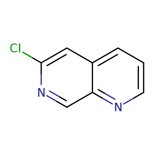 6-CHLORO-1,7-NAPHTHYRIDINE