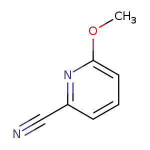 6-methoxypyridine-2-carbonitrile