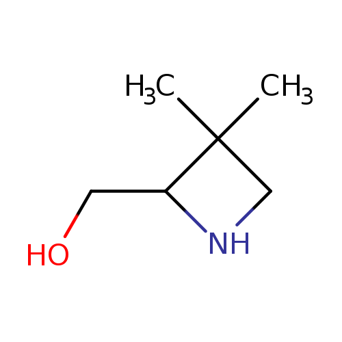 (3,3-DIMETHYLAZETIDIN-2-YL)METHANOL