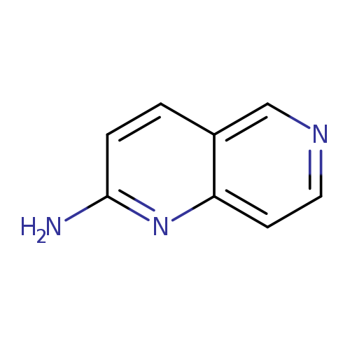 1,6-NAPHTHYRIDIN-2-AMINE