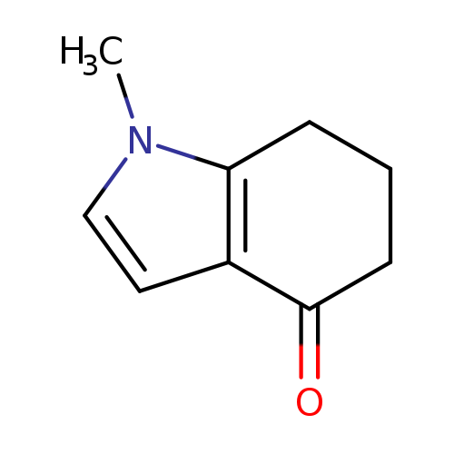 6,7-DIHYDRO-1-METHYL-1H-INDOL-4(5H)-ONE