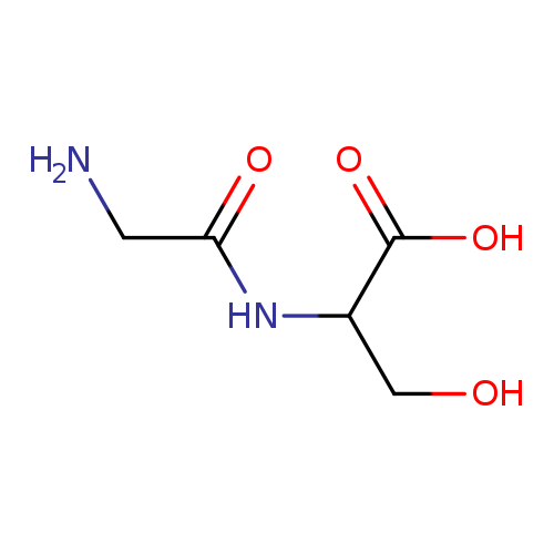 Glycyl-DL-serine ,