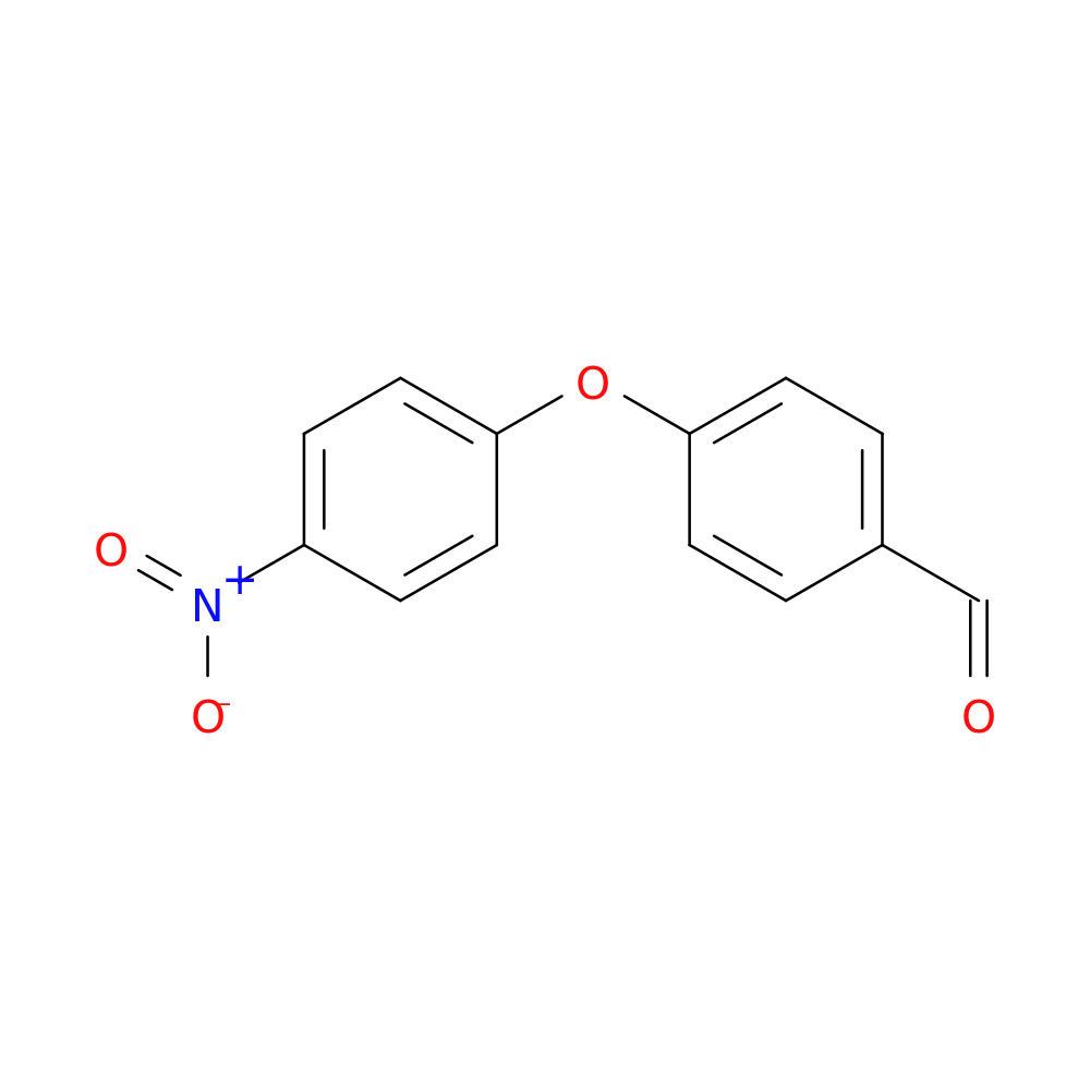 4-(4-Nitrophenoxy)benzaldehyde