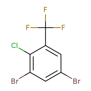 2-Chloro-3,5-dibromobenzotrifluoride