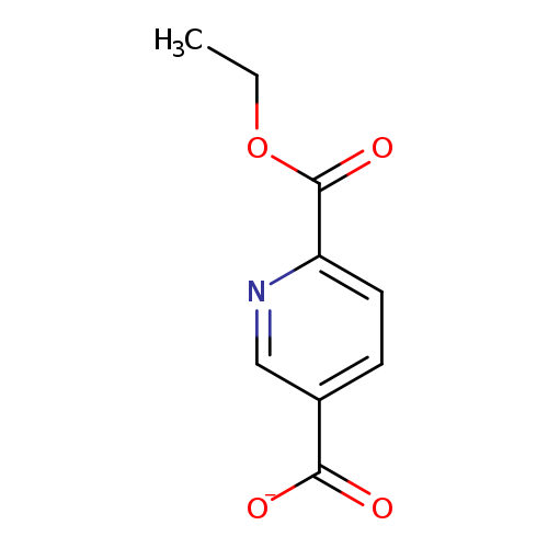 2,5-Pyridinedicarboxylic acid, 2-ethyl ester