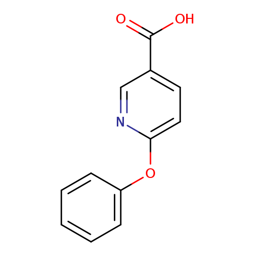6-Phenoxynicotinic acid