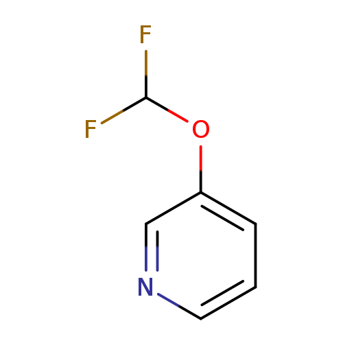 3-(difluoromethoxy)pyridine