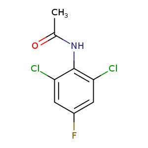 2',6'-Dichloro-4'-fluoroacetanilide