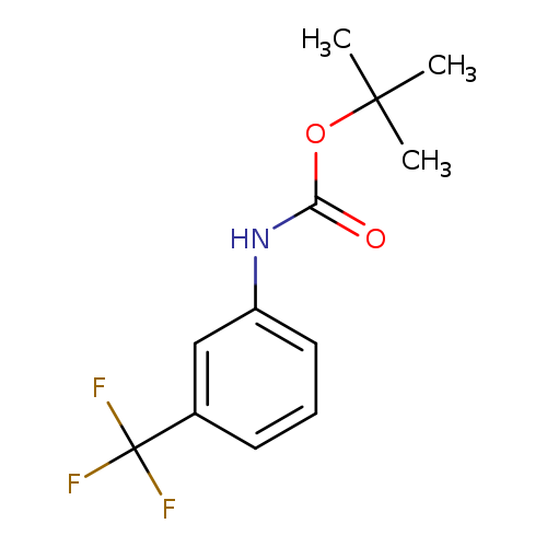 tert-Butyl (3-(trifluoromethyl)phenyl)carbamate