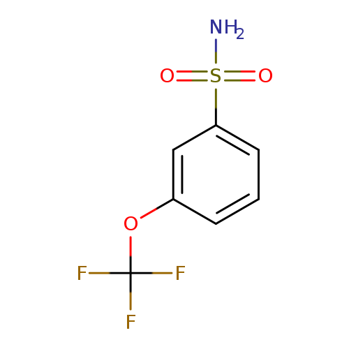 3-Trifluoromethoxybenzenesulfonamide