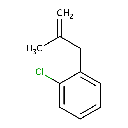 3-(2-Chlorophenyl)-2-methyl-1-propene