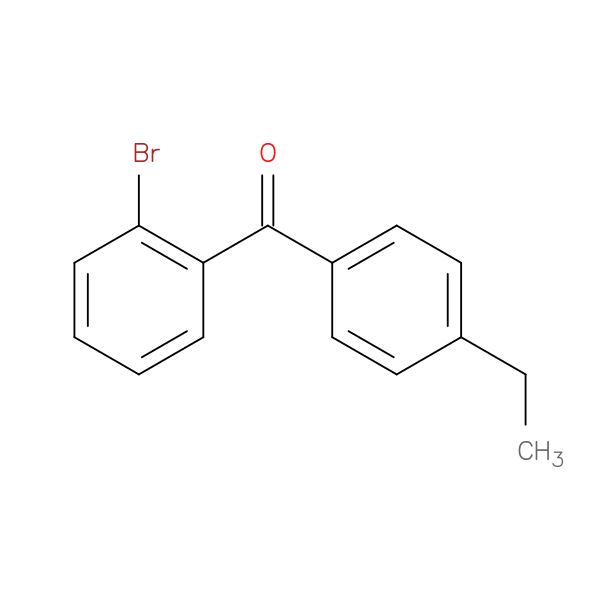 2-Bromo-4'-ethylbenzophenone