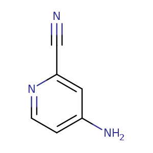 4-Aminopyridine-2-carbonitrile