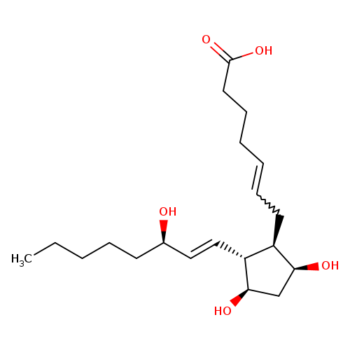 Prosta-5,13-dien-1-oicacid, 9,11,15-trihydroxy-, (5Z,9a,11a,13E,15R)-