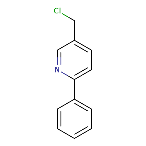 5-(Chloromethyl)-2-phenylpyridine