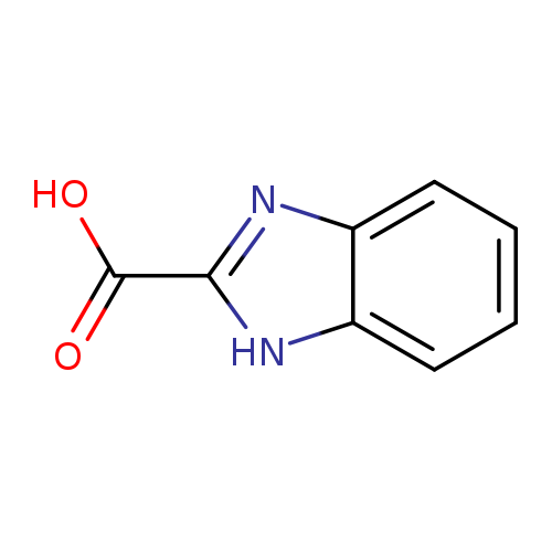 1H-​Benzimidazole-​2-​carboxylic acid