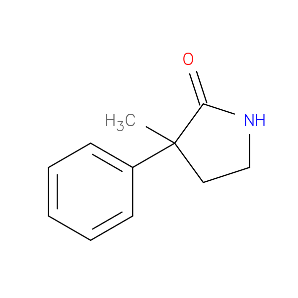 3-Methyl-3-phenylpyrrolidin-2-one