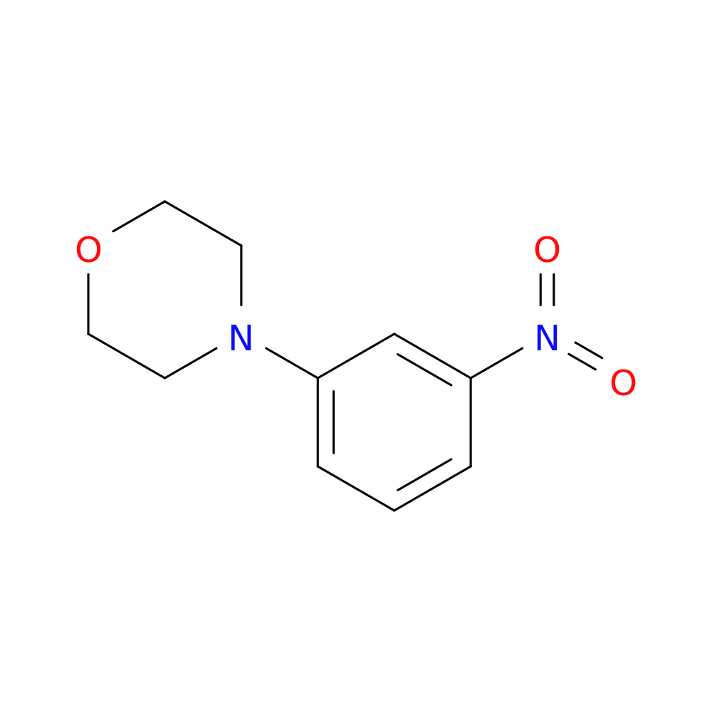 4-(3-Nitrophenyl)morpholine