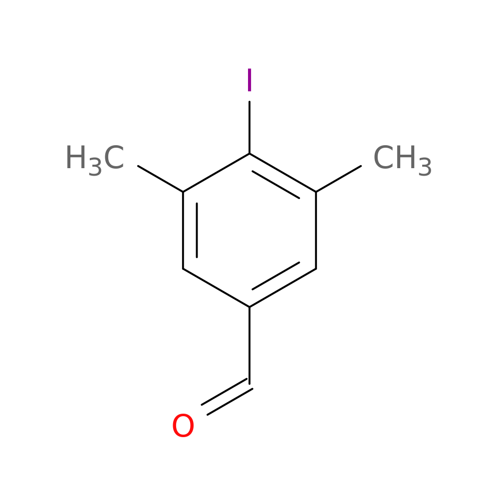 4-Iodo-3,5-dimethylbenzaldehyde