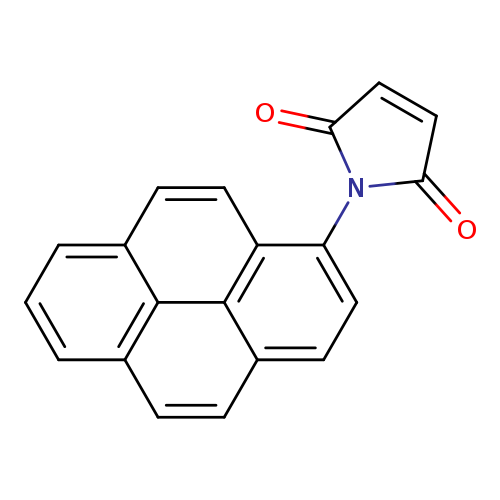 N-(1-Pyrenyl)maleimide