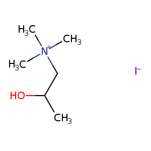 beta-Methylcholine Iodide