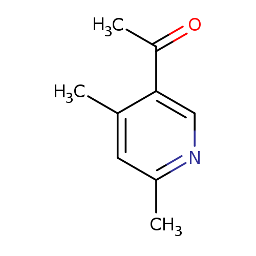 Ethanone, 1-(4,6-dimethyl-3-pyridinyl)-