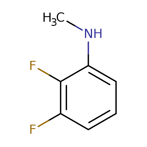 2,3-DIFLUORO-N-METHYLANILINE