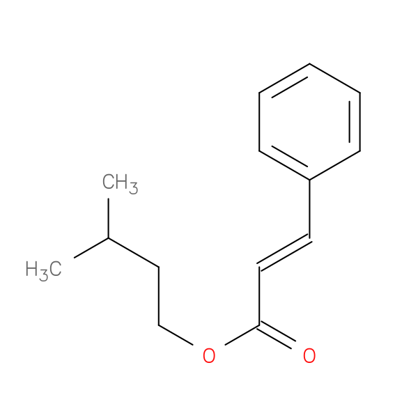 Isopentyl cinnamate