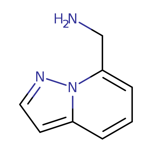 Pyrazolo[1,5-a]pyridin-7-ylmethanamine