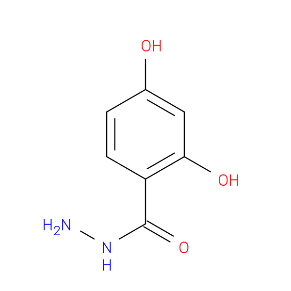 2,4-Dihydroxybenzohydrazide