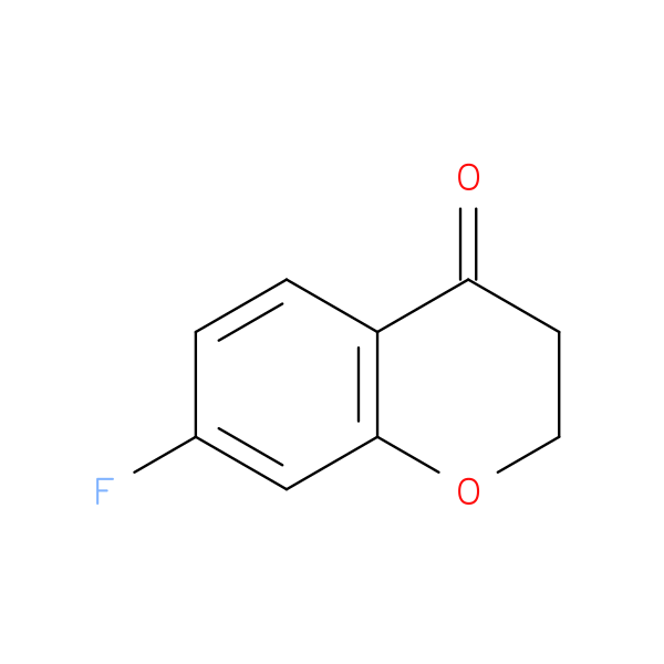 7-Fluorochroman-4-one