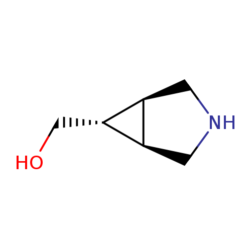 (1α,5α,6α)-3-Azabicyclo[3.1.0]hexane-6-methanol