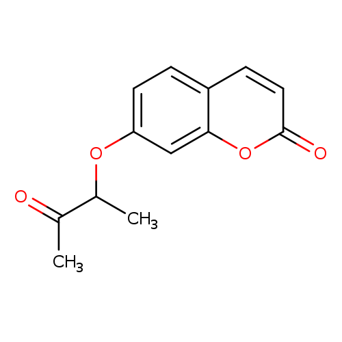 7-(1-Methyl-2-oxopropoxy)-2h-chromen-2-one